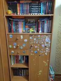 Шафа для книг,стінка для зали, дитячої кімнати