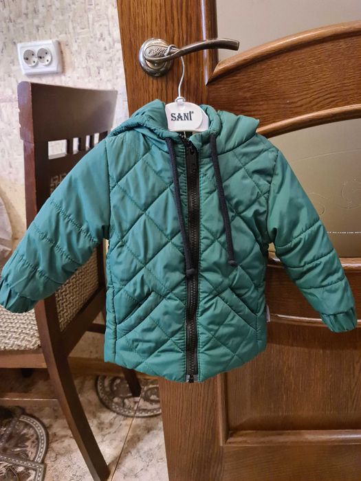 Дитяча курточка.
