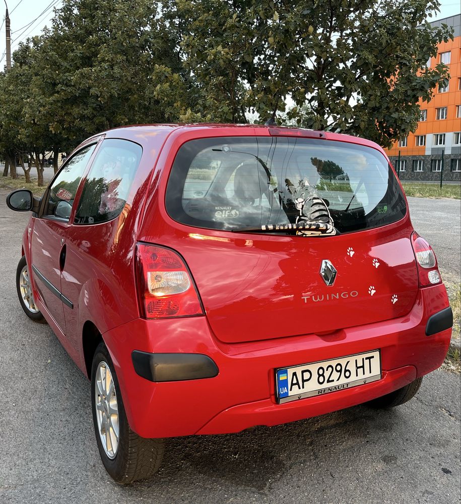 В продаже renault twingo