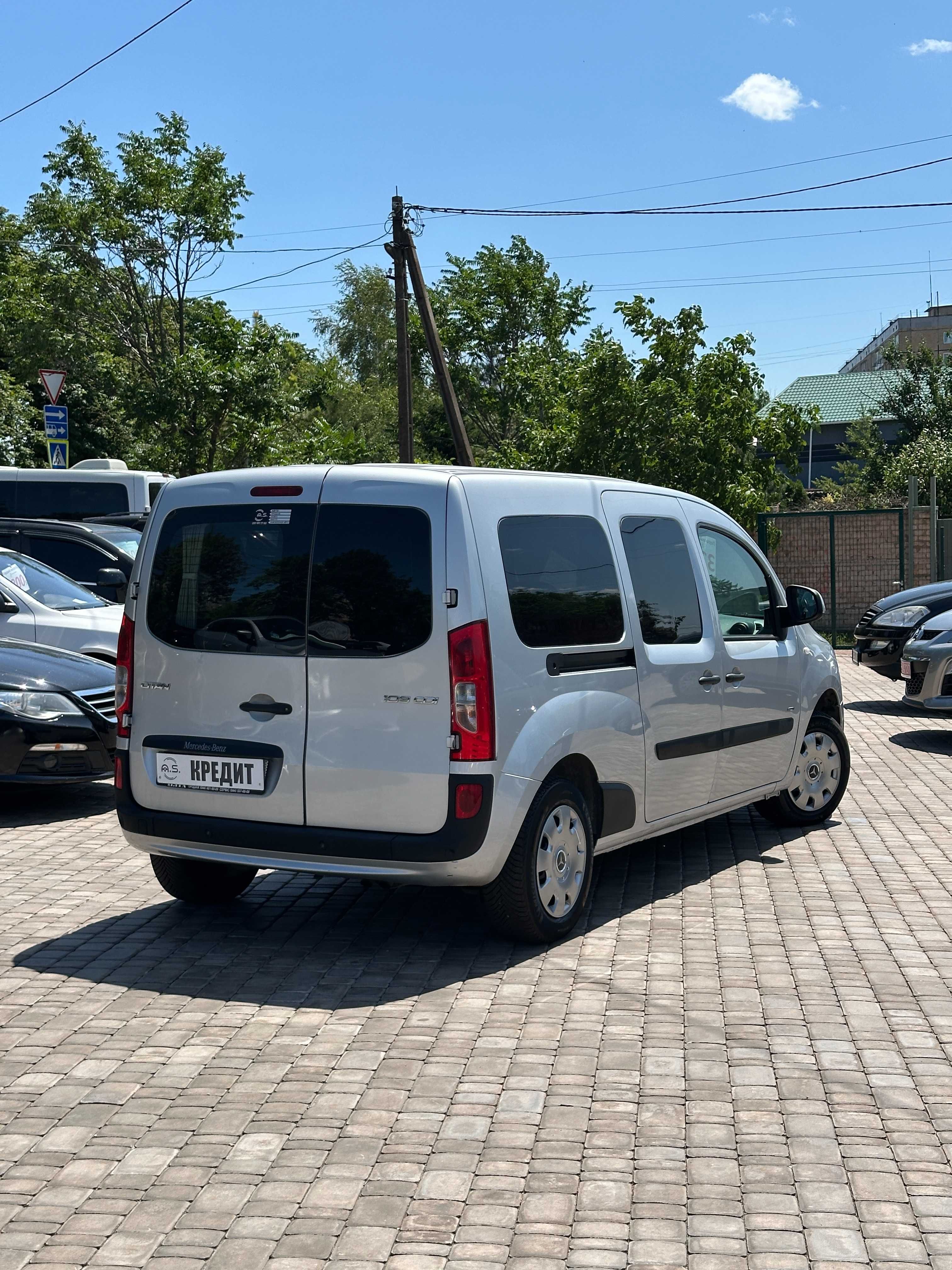 Продам Mercedes-Benz Citan Long  можлива розстрочка,кредит,обмін !