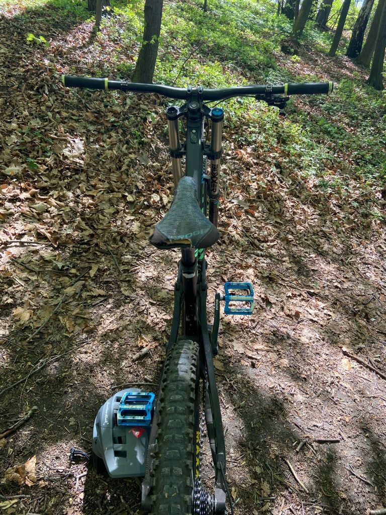Canyon torque dhx