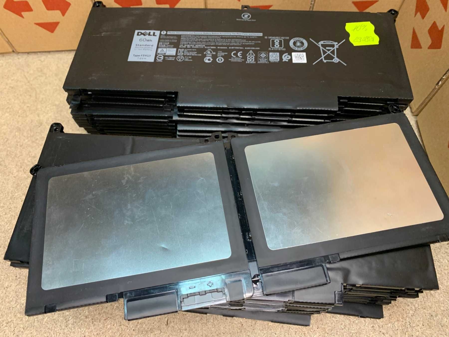Оригінальна Батарея Dell  F3YGT | Dell Latitude E7280 E7480 E7490