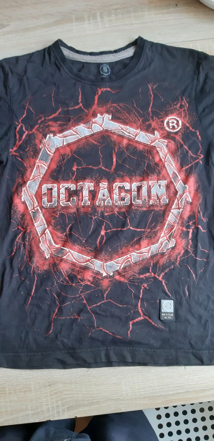 Koszulka Octagon S