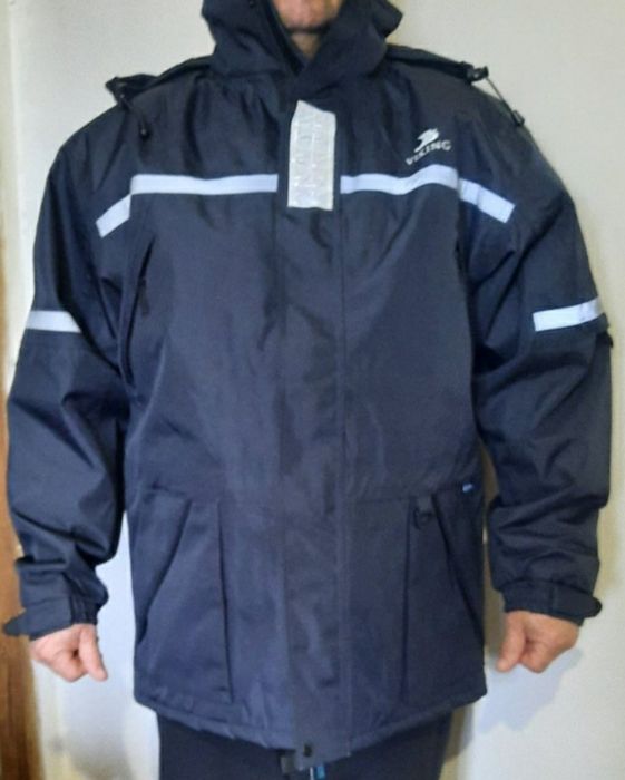 Куртка мужская зимняя непродуваемая