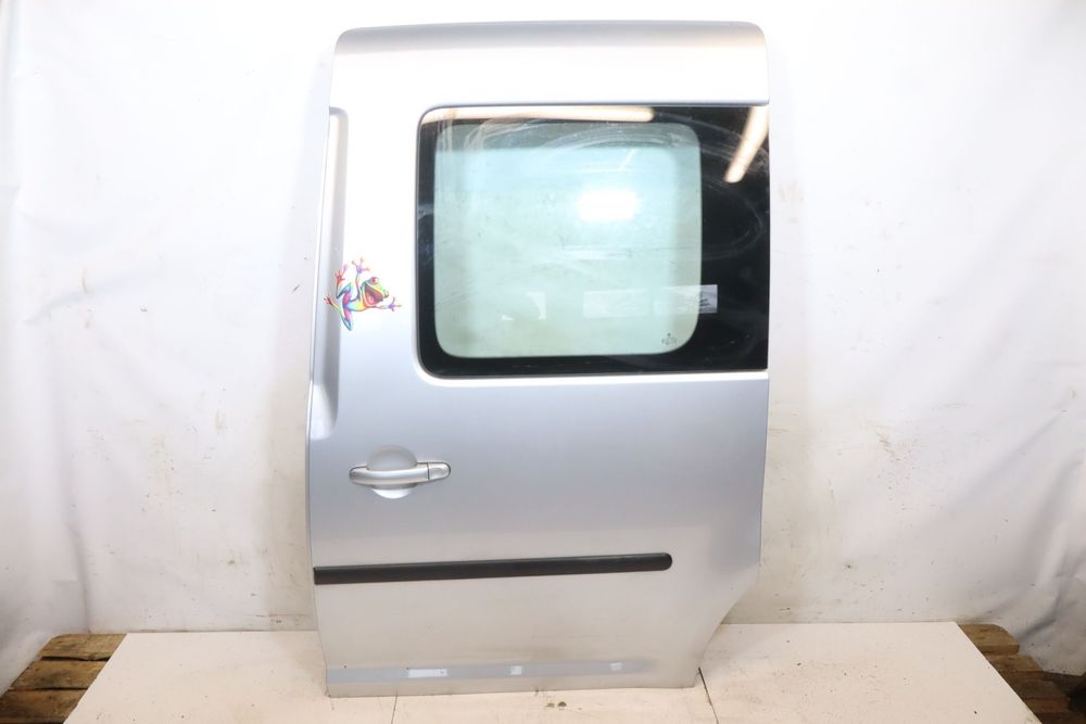 DRZWI PRZESUWNE LEWE VOLKSWAGEN CADDY III LIFT A7W