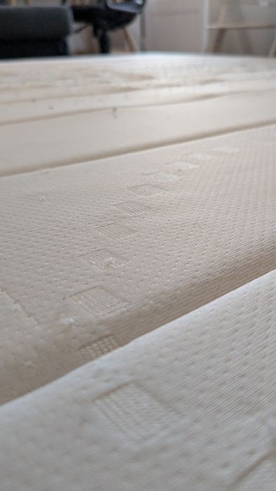 Colchão de Casal para cama de paletes Queen Size 160x190 Soho Max Colc