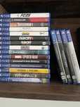 Gry PS4/PS5 wszystkie pl na sztuki