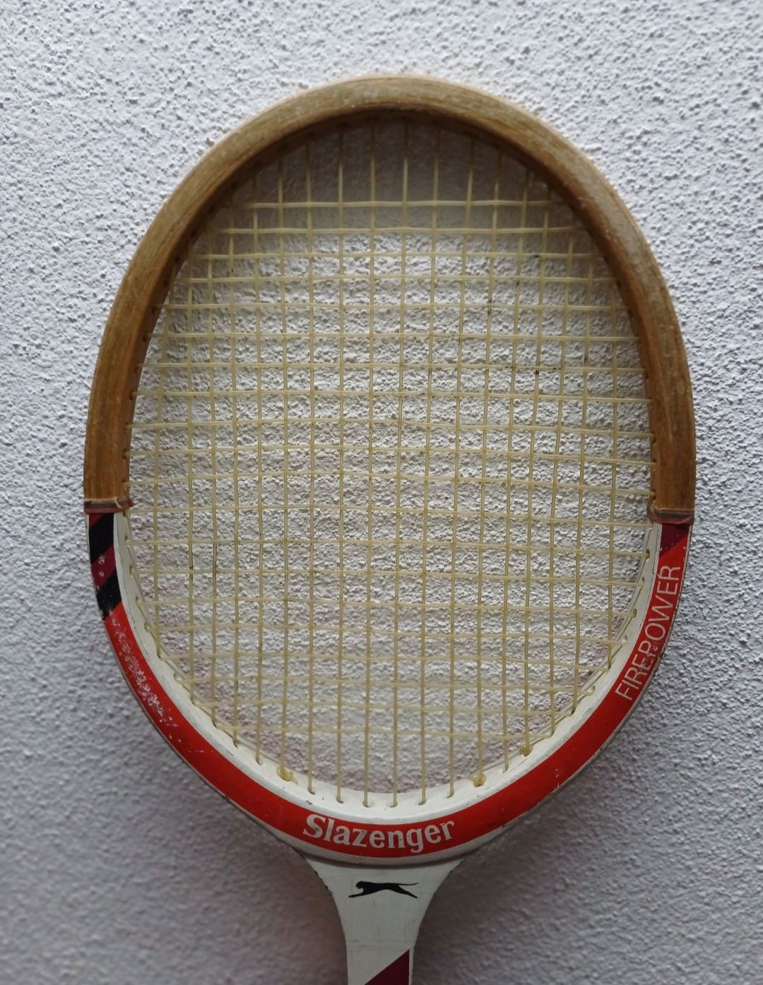 Raquetes Vintage Slazenger
