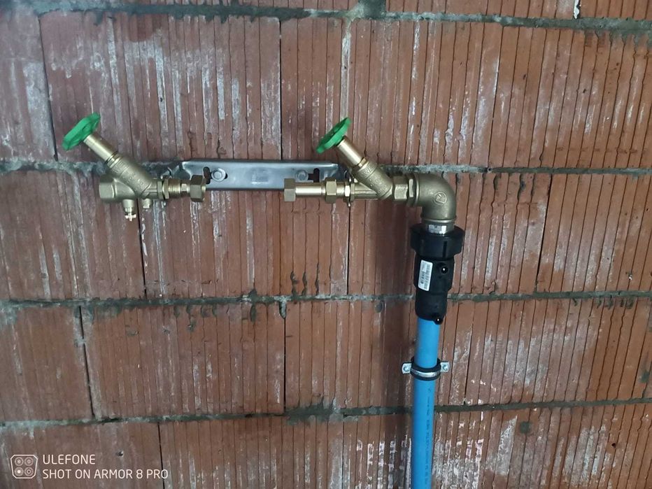 PRZYŁĄCZA Wodno-Kanalizacyjne Projekty