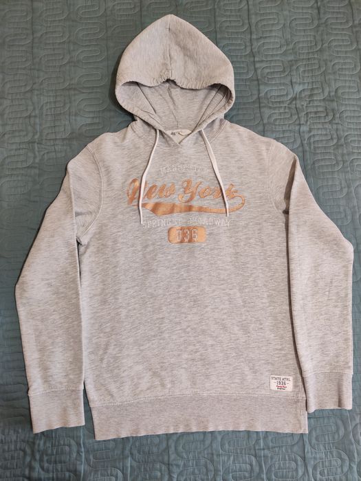 Худі Xs-S,жіноче худі H&M,сіре худі Nike, Adidas