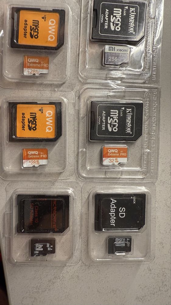 Продам карту памяти 4 Gb