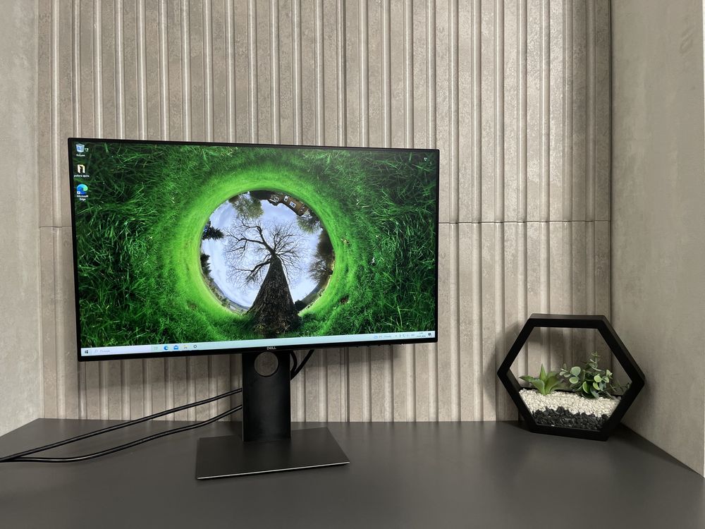 2K стильний Монитор DELL U2719D