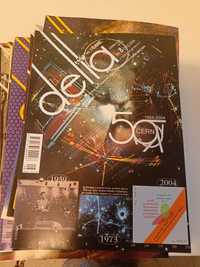 Delta 14 magazynów matematycznych