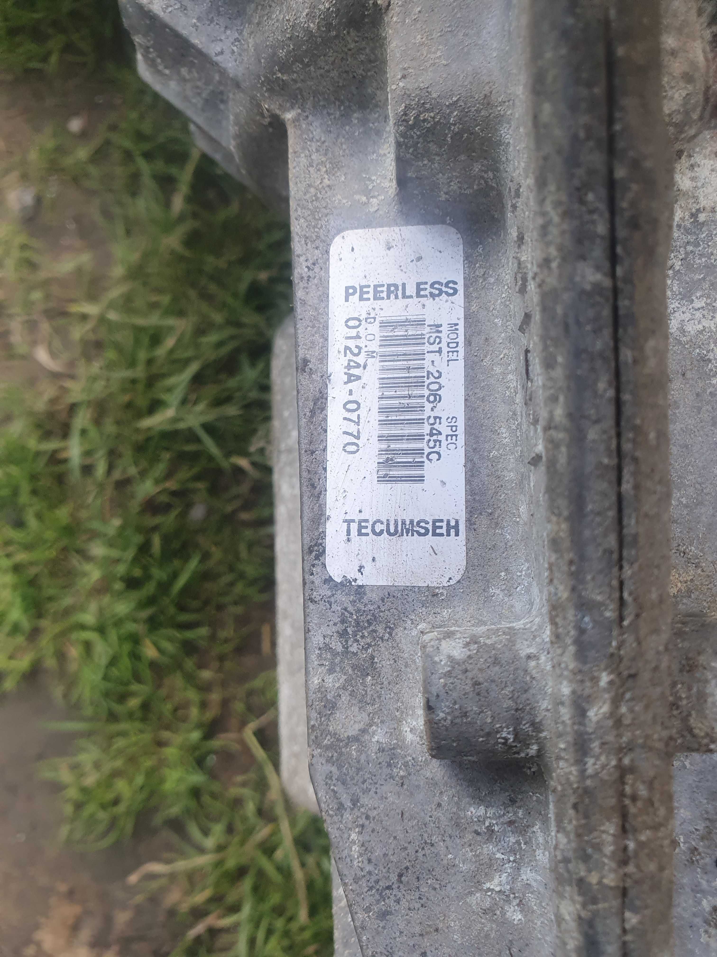 Skrzynia biegów Peerless Tecumsech  traktorek 6+R  husqvarna, MCC, MTD