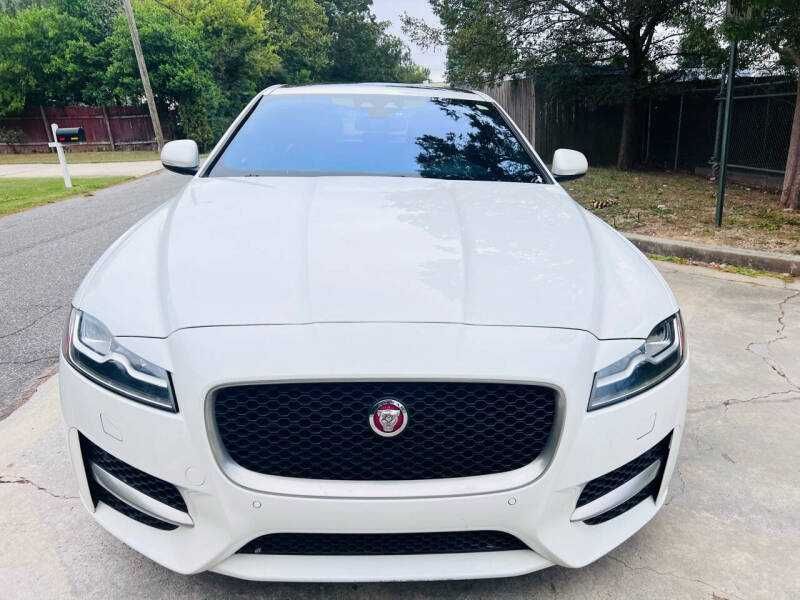 2016  Jaguar  XF