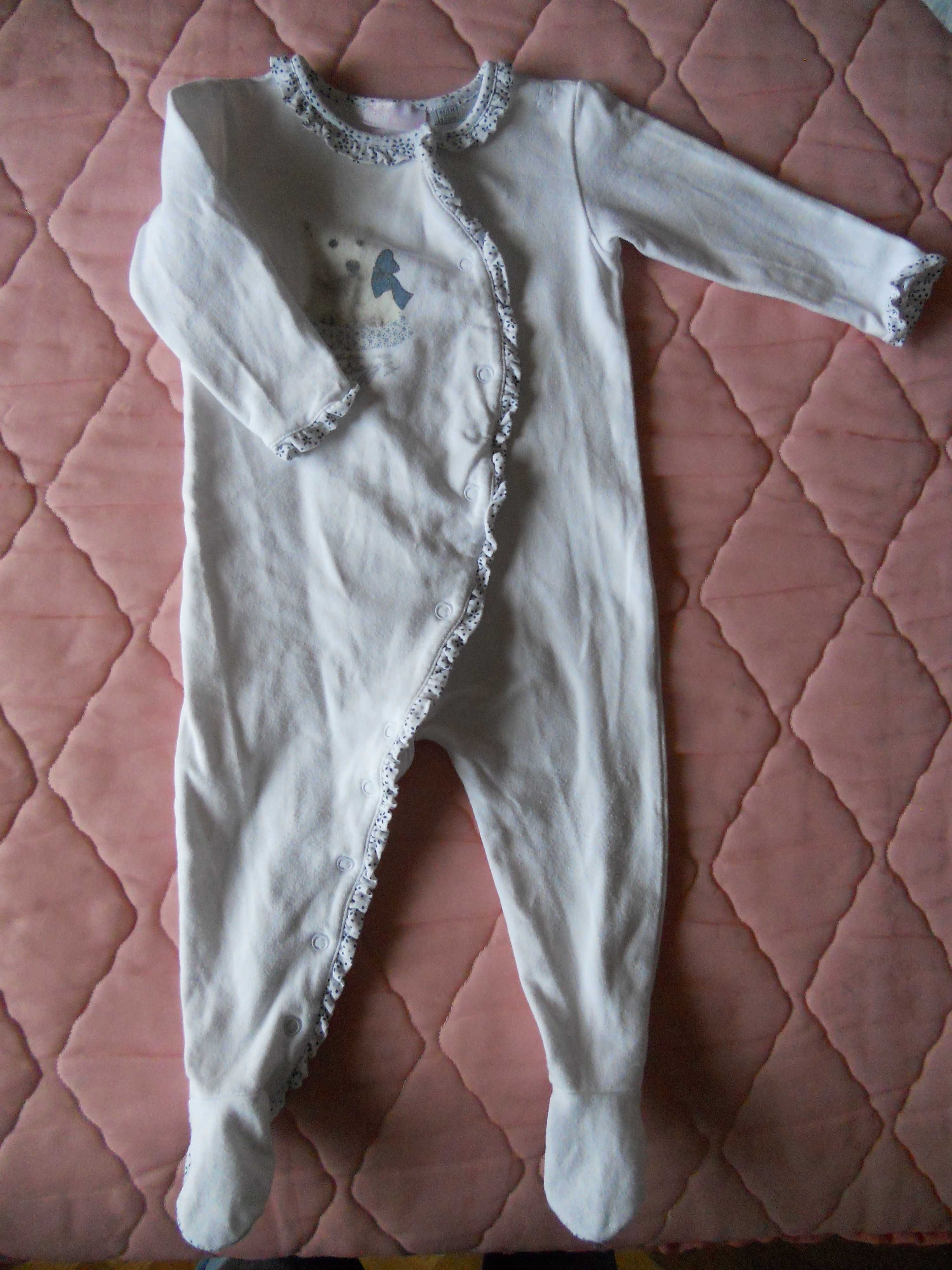 Babygrow Chicco 9m (MENINA)