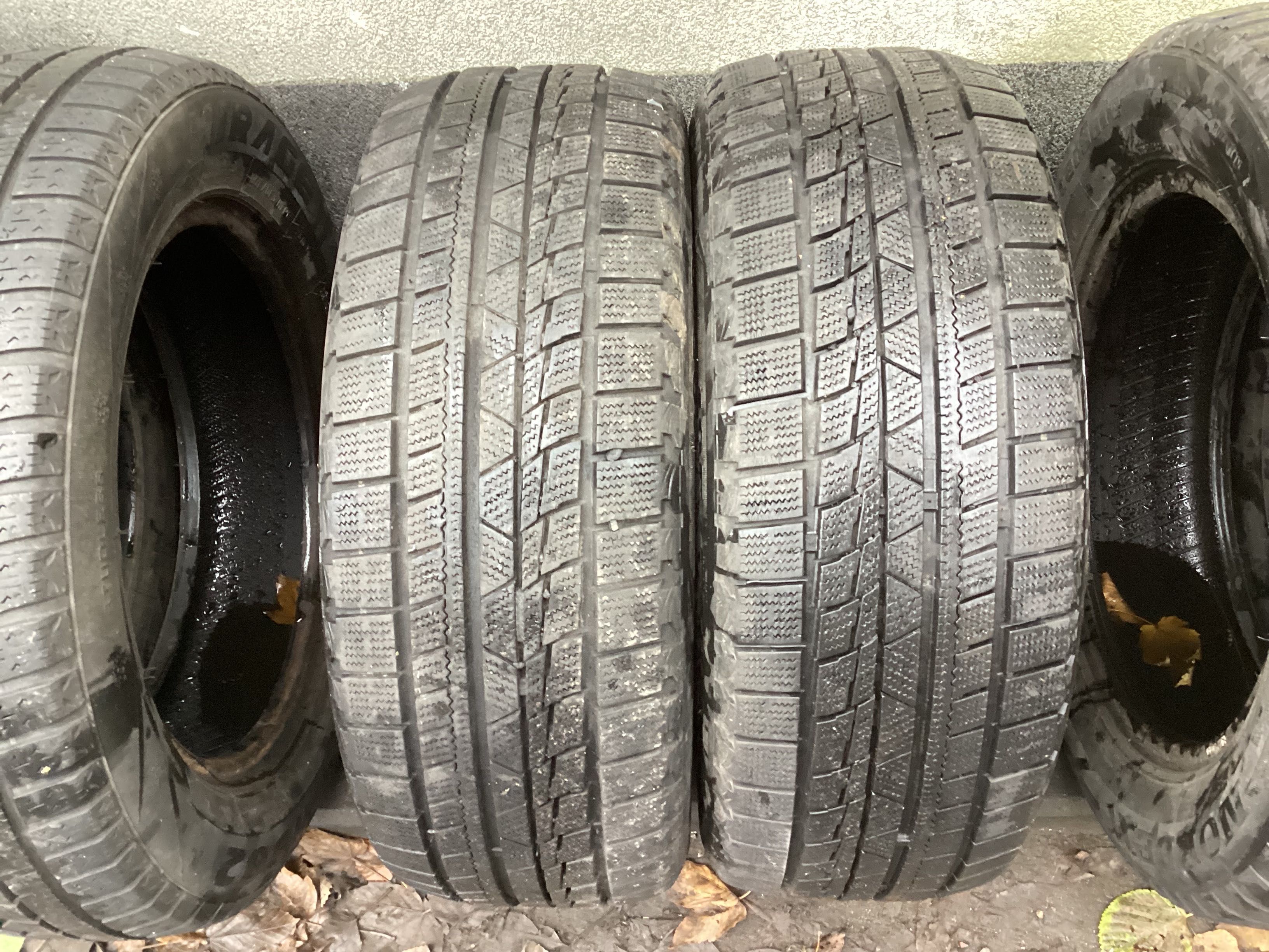 FIREMAX 195/55r15 2szt opony zima zimowe 5.8mm 2019r