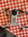 Dron Dji mini uszkodzony czytaj opis