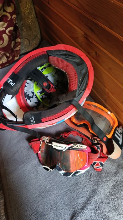 Шолом LS2 Raze Fast