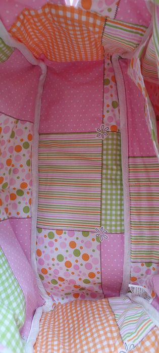 Saco para roupa de bébé