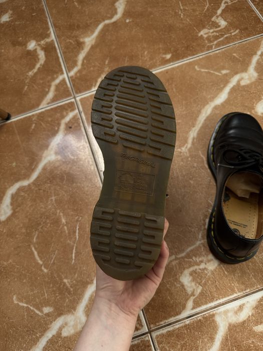 Dr. Martens черевики(оригінал).