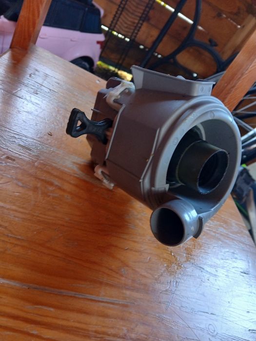 Bosch siemens pompa grzalka do zmywarki