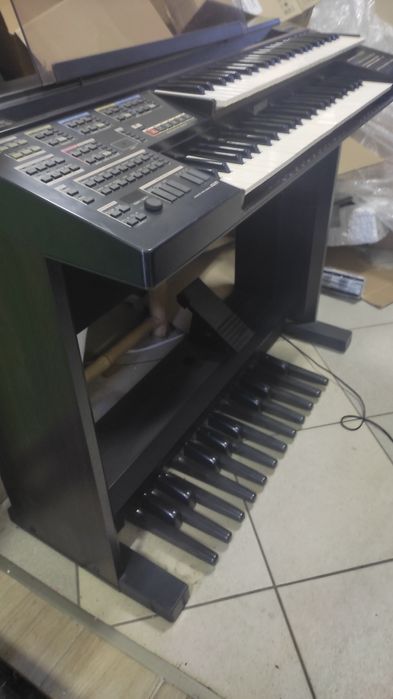Organy elektroniczne Yamaha HE 6