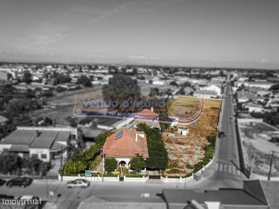 Moradia T4 em Marinhais (M738)