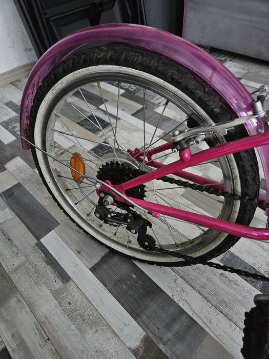 Rower dziecięcy btwin