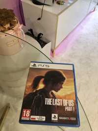 The last of US 1 ps5 ps4