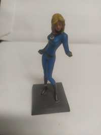 Invisible Woman figurka z kolekcji Marvel Classic Eaglemoss
