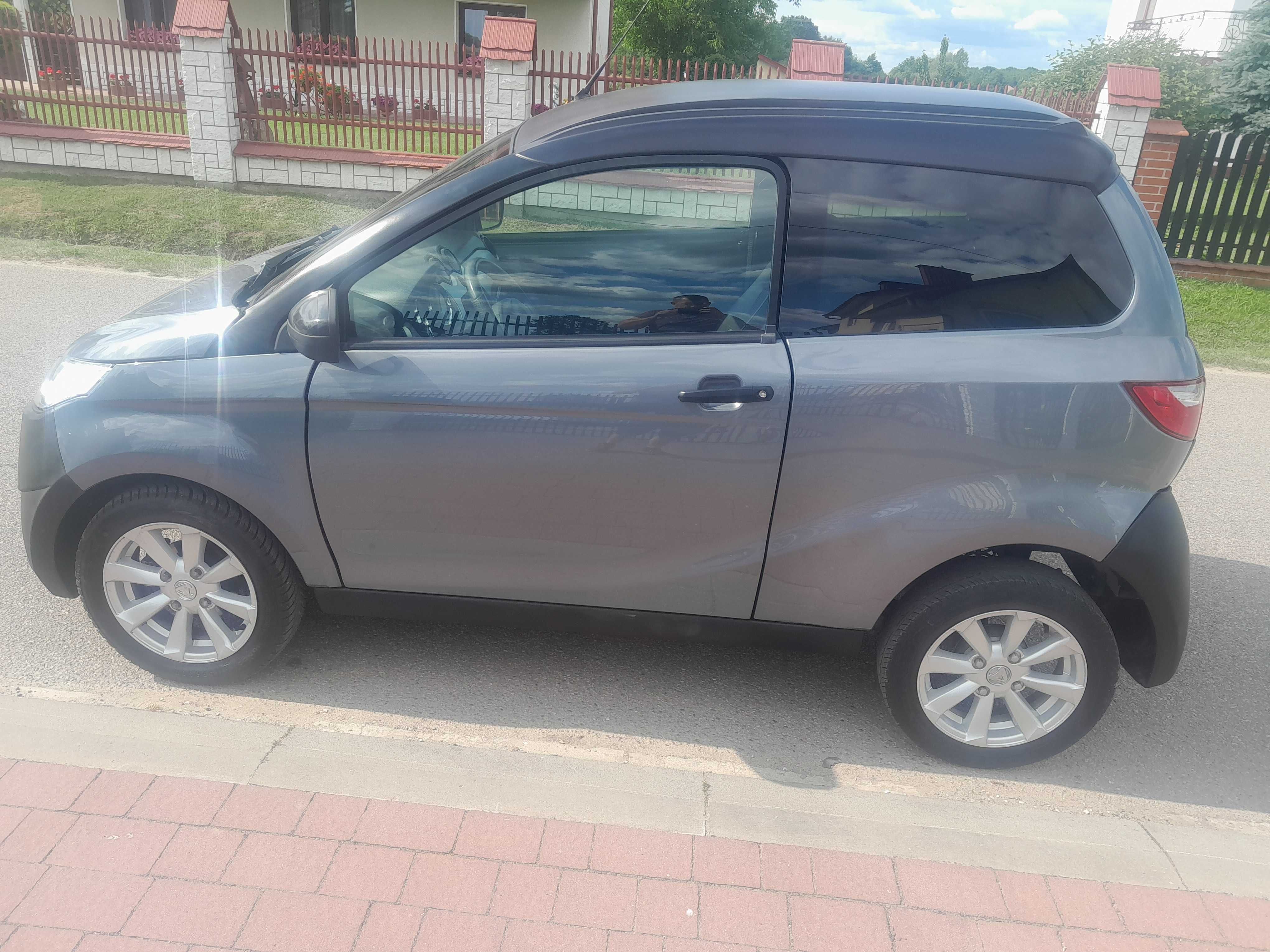 aixam microcar ligier AM od 14 lat