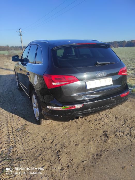Audi Q5 2,0 TDI Quatro 2xS-line zadbany