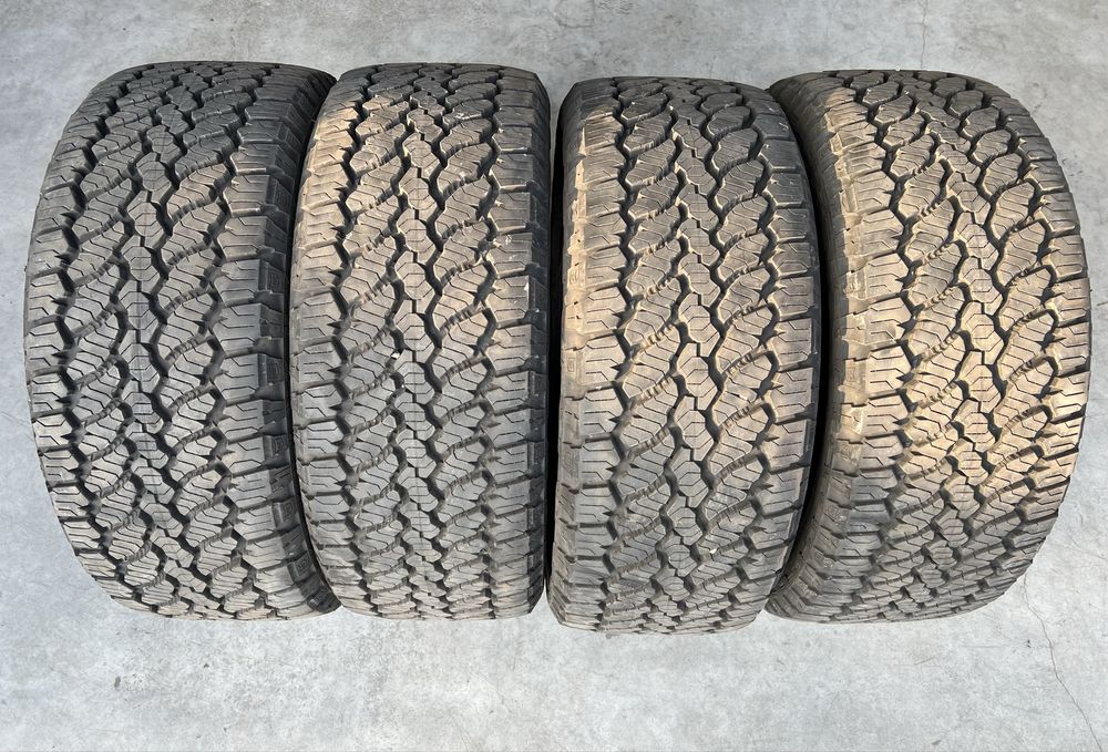 Opony grabber at3 235 50 r18 nowe 25r