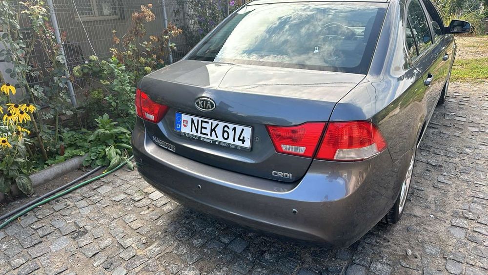Разборка Kia Magentis 2.0D AT 2008-2011 киа мажентис