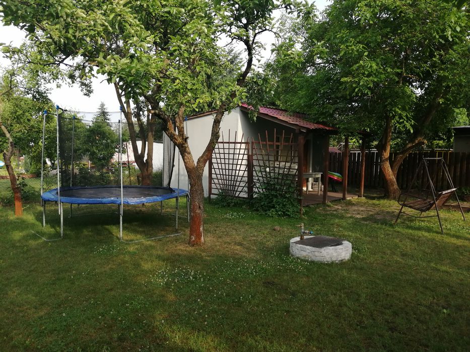 Działka RODO „Kolejarz” Leszno