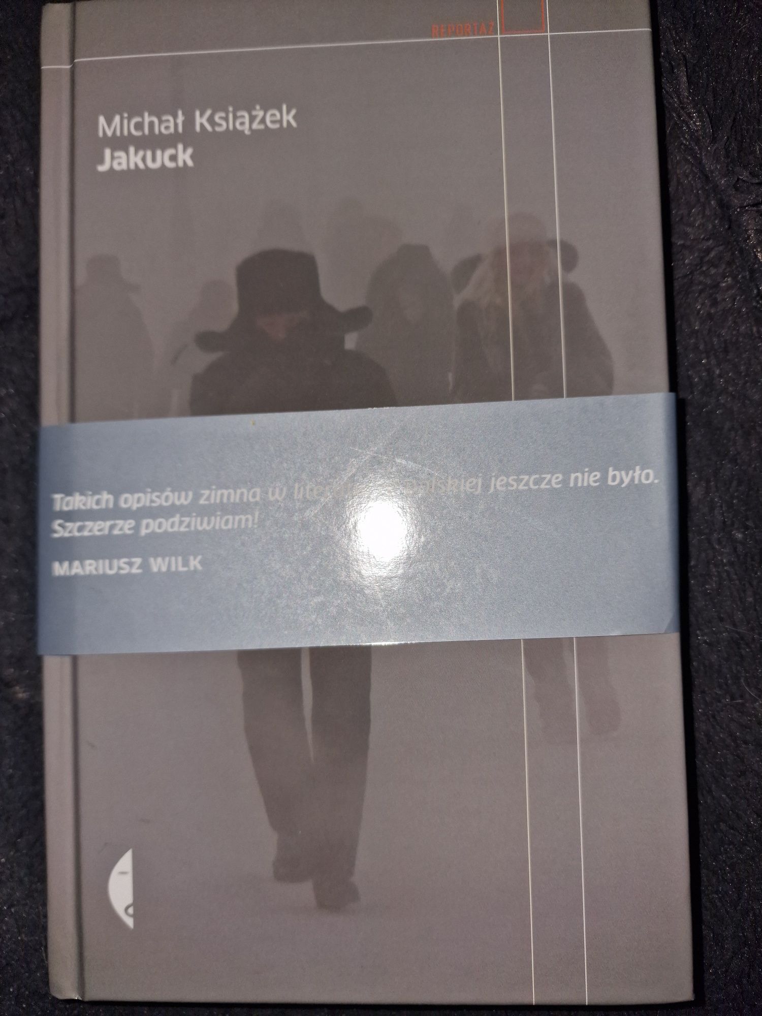 Jakuck Słownik miejsca Michał Książek