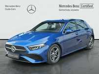 Mercedes-Benz Klasa A A 200 AMG Advanced Plus (163KM) salonPL/FV23%/dostępny od ręki!