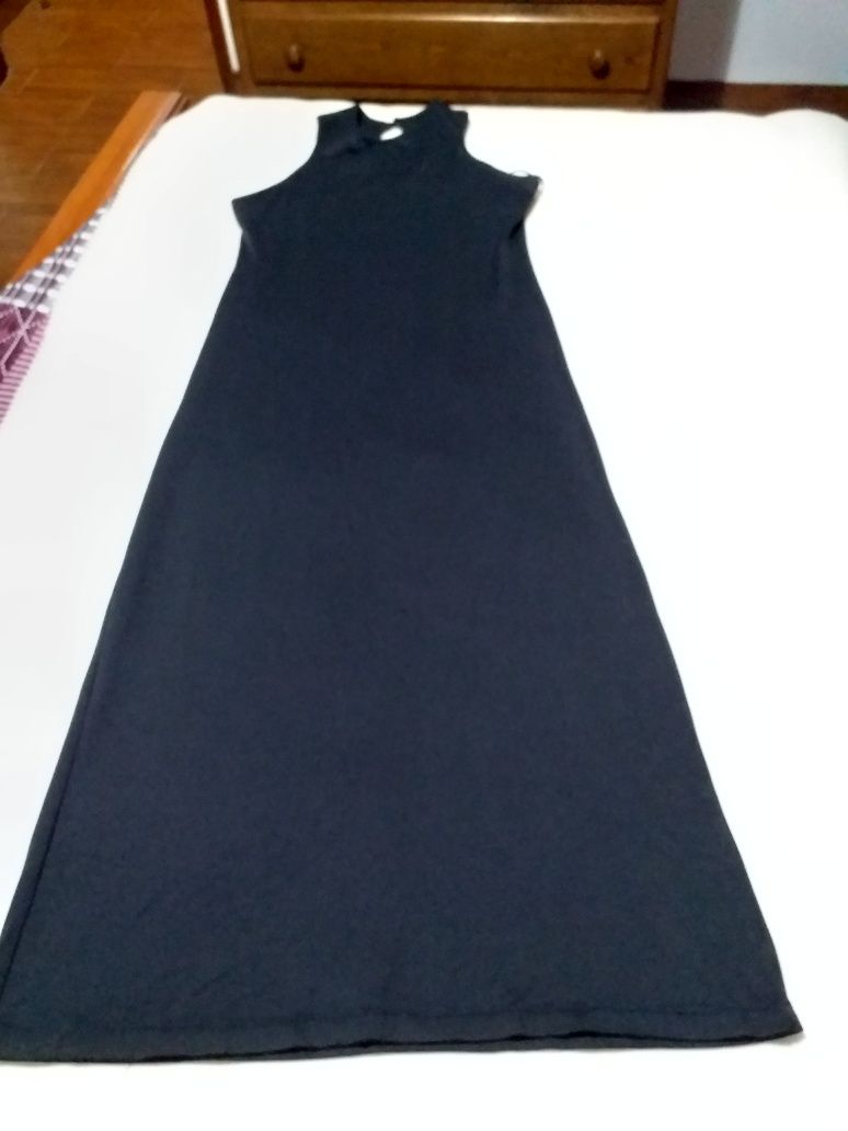 Vestido comprido
