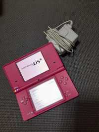 Nintendo DS + estojo e capas de jogos