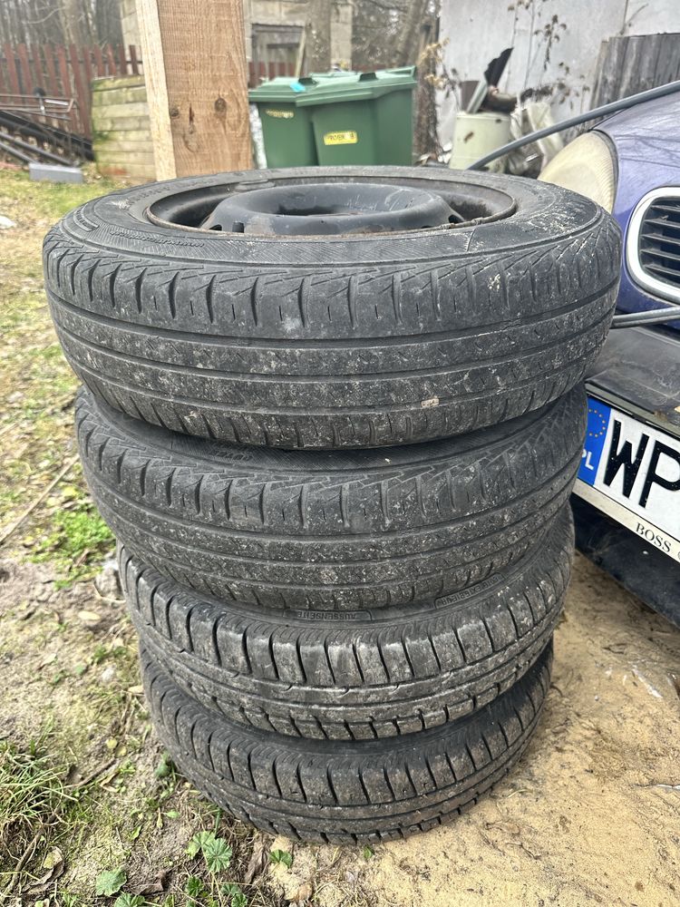Kola letnie 4x100 13” 155/80