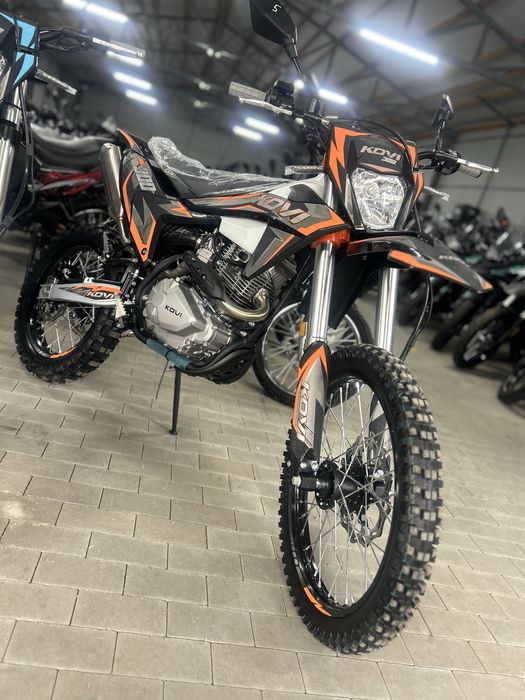 Мотоцикл Kovi JNC300 SR Доставка безкоштовна Розстрочка