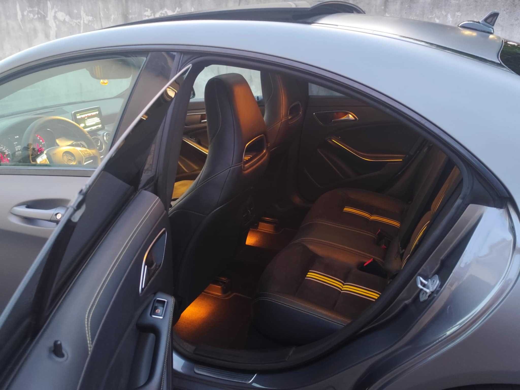 Mercedes CLA 220 AMG edition 1