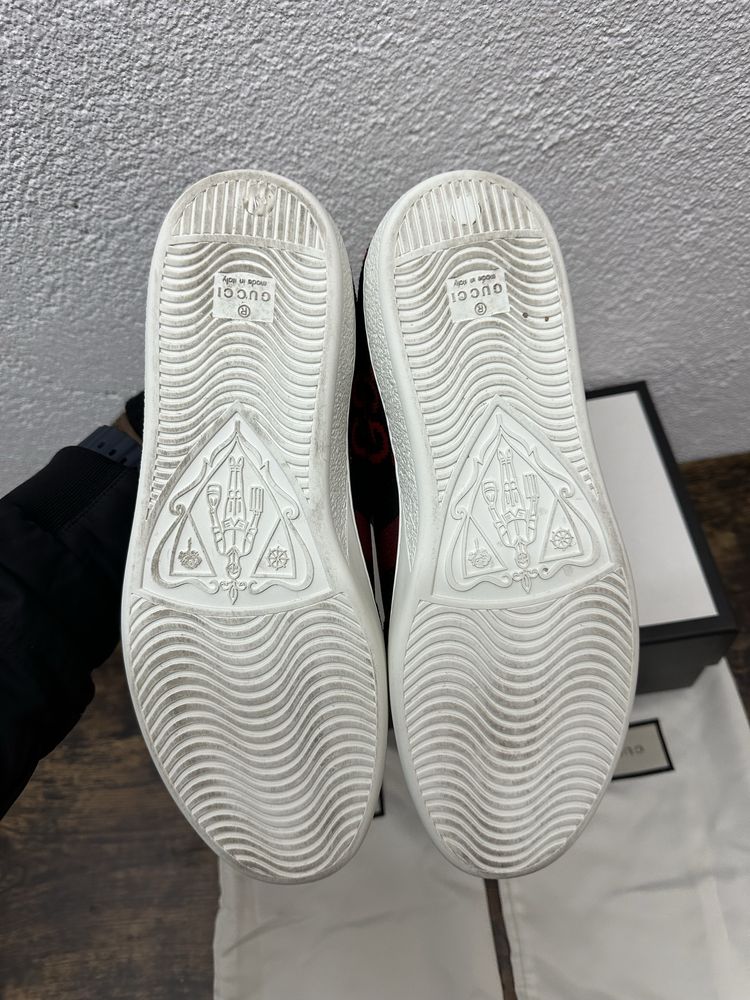 Sapatilhas Gucci