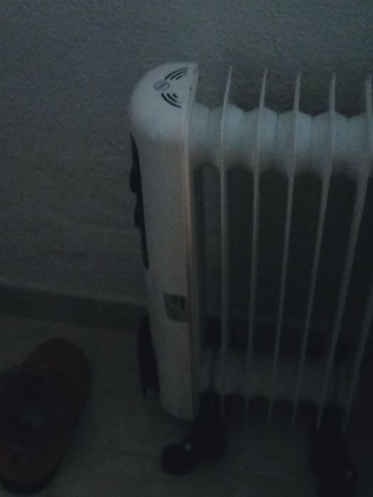Aquecedores e outros