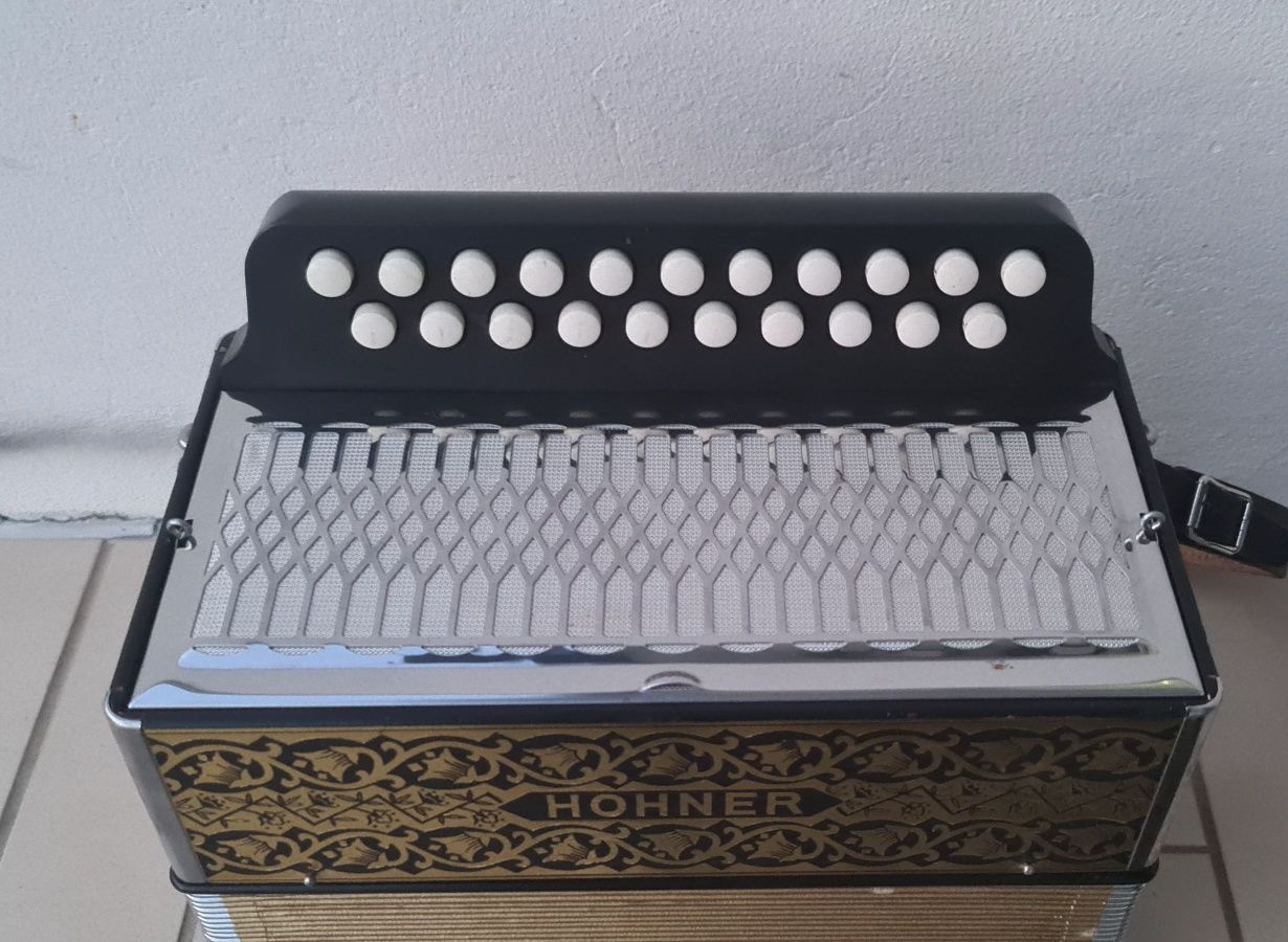 Concertina hohner