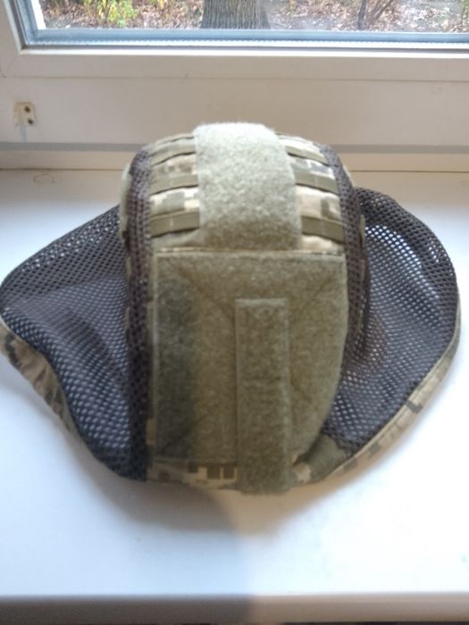 Тактичний кавер на каску шолом, оригінал