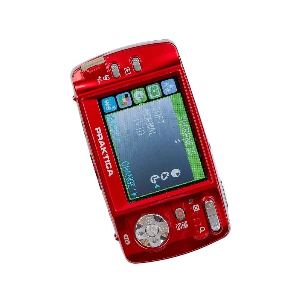 Aparat kompaktowy Praktica DCZ 6.3