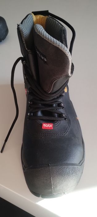 Buty Jalas S3 SRC HRO Cl r.38