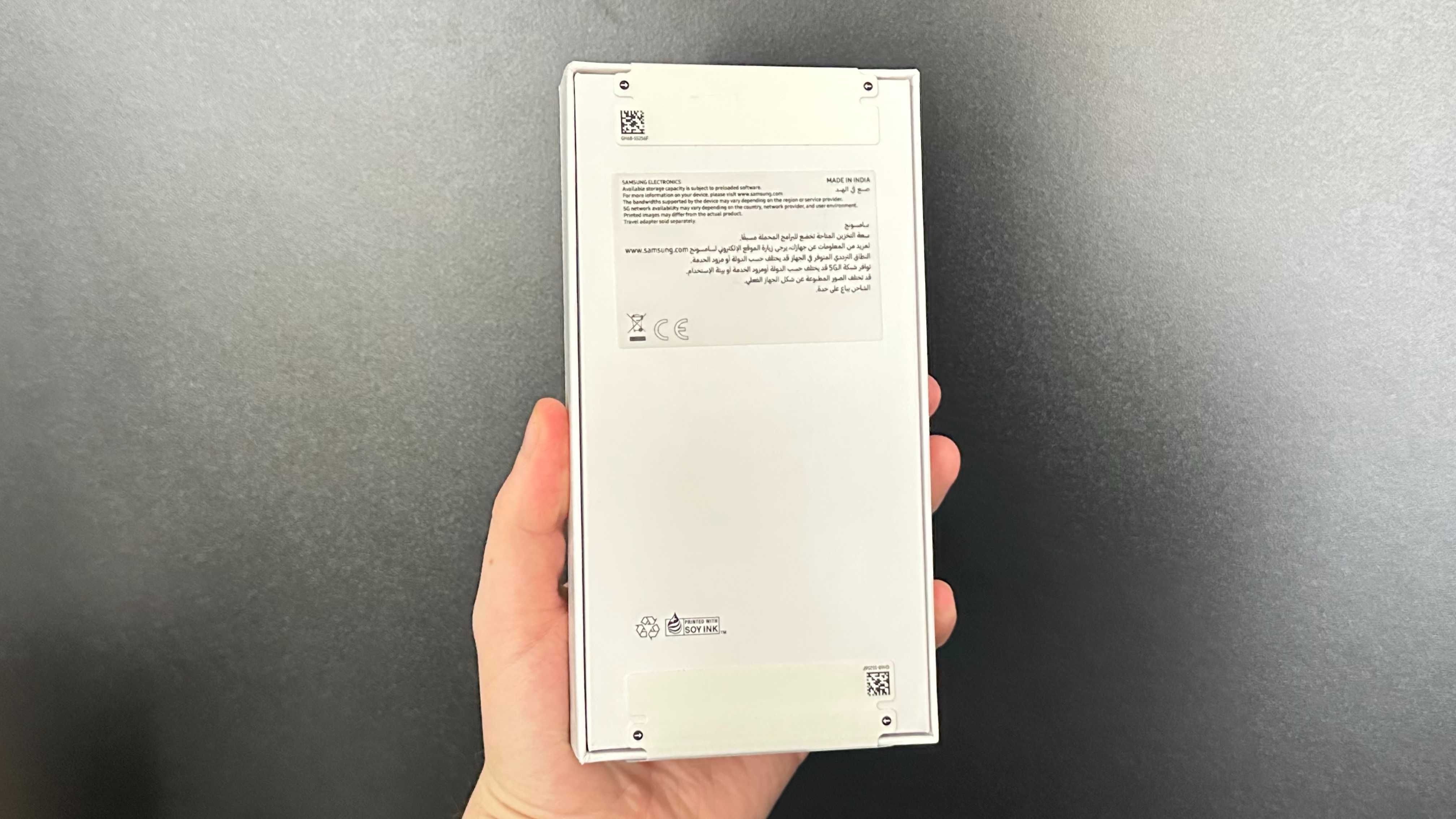 NEW Samsung Galaxy A56 256GB Awesome Graphite Гарантія від магазину